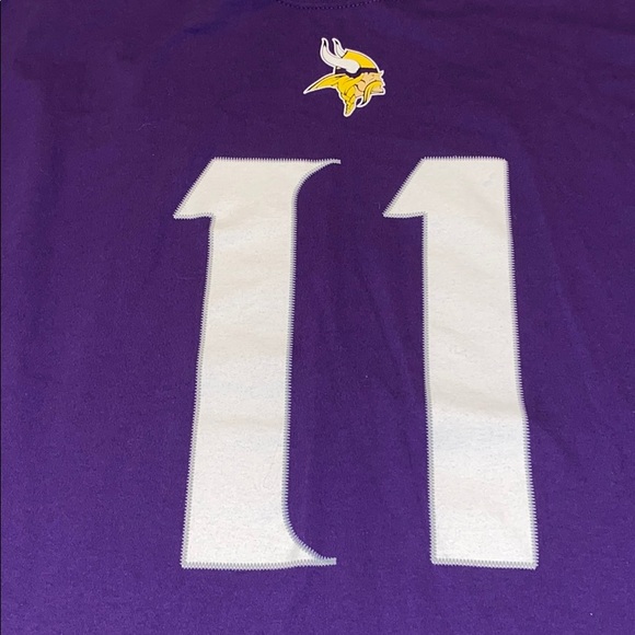 NFL Minnesota Vikings Treadwell #11 Tee - Picture 7 of 10